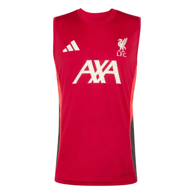 Adidas Canotta senza maniche Liverpool FC 2025