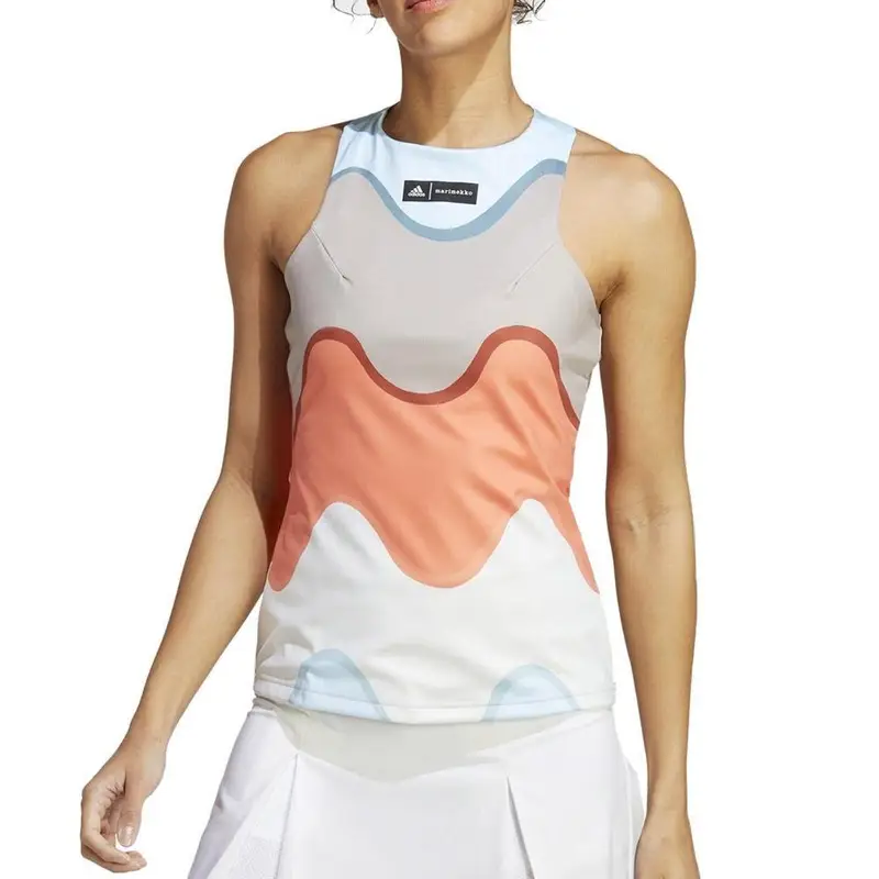 Canottiera Adidas Premium Da Donna | Adidas Rosa corallo