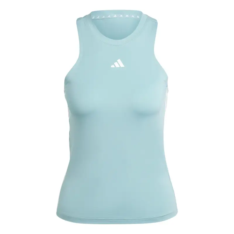Adidas Canottiera da donna Aeroready Essentials Regular 3-Stripes