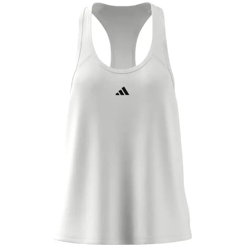 Adidas Canottiera da donna Essentials Minimal Branding Racerback