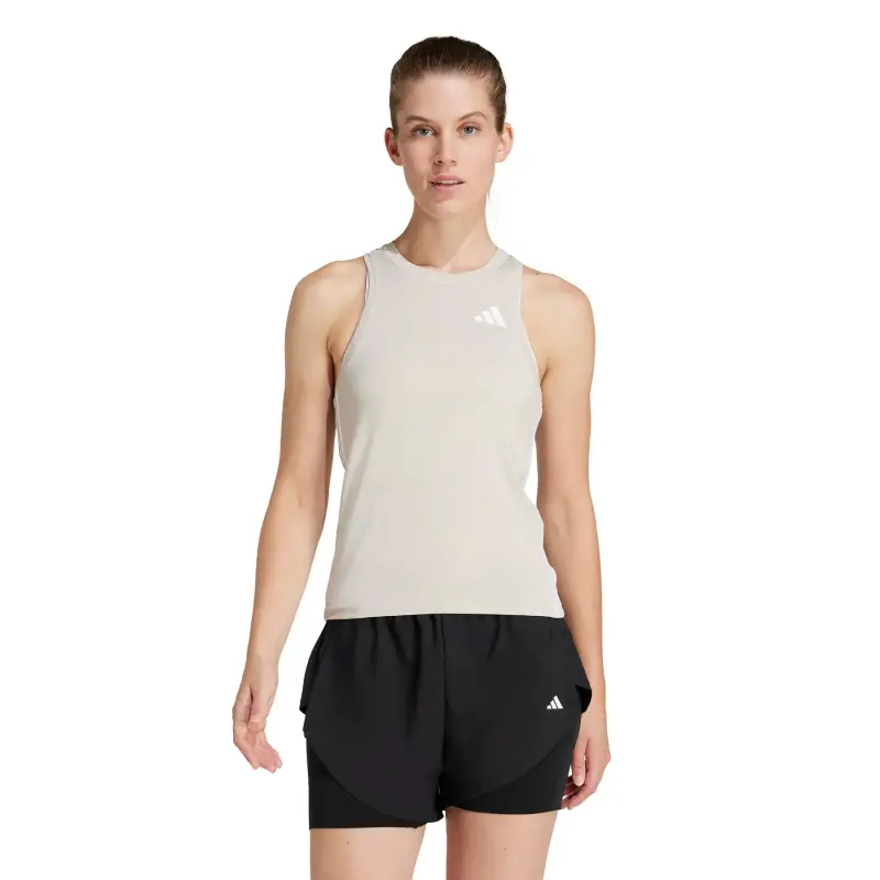 Adidas Canottiera da donna Workout Essentials 3-Stripes