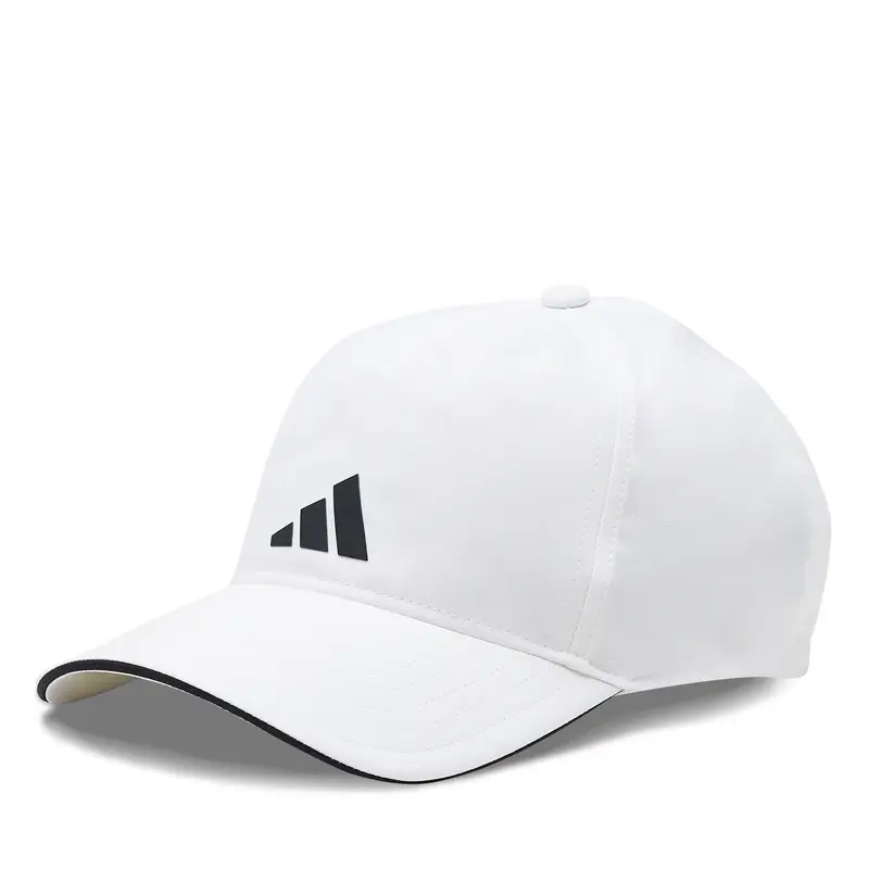 adidas Cappellino AEROREADY Training Running Baseball Cap HT2031 Bianco