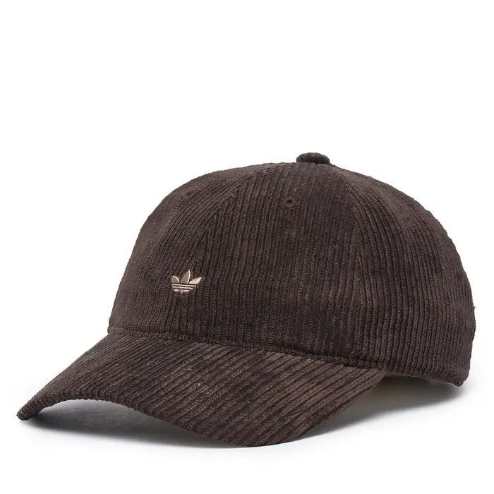 adidas Cappellino Corduroy Baseball Cap KR6755 Marrone