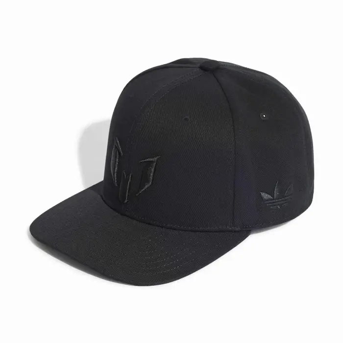 Adidas Cappellino Lionel Messi Noir