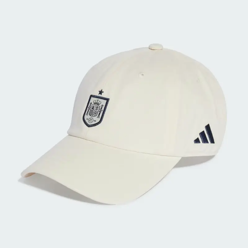 Adidas Cappellino Away (Women' s Team) Spain Chalk White