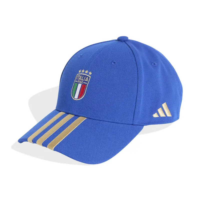 Adidas Cappellino da baseball Italia Coupe du Monde 2026 Bleu