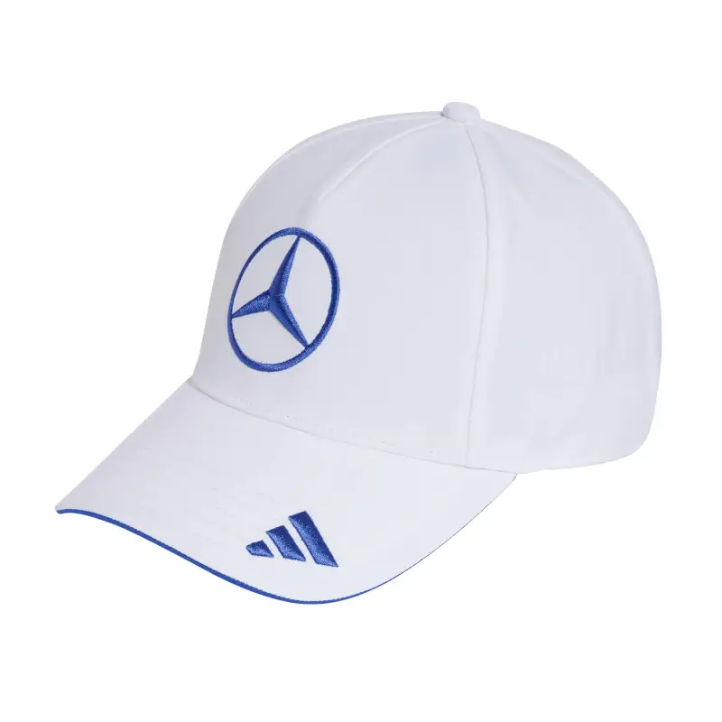 Adidas Cappellino da baseball Mercedes AMG Petronas Formula One Team Kimi Antonelli Blanc