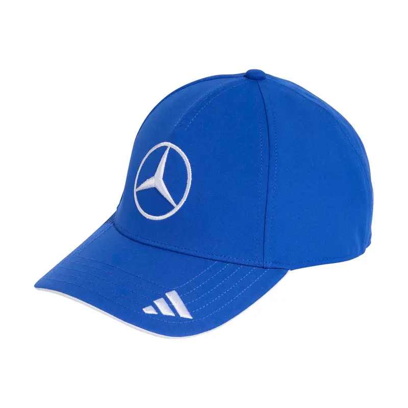 Adidas Cappellino da baseball Mercedes AMG Petronas Formula One Team Kimi Antonelli Bleu