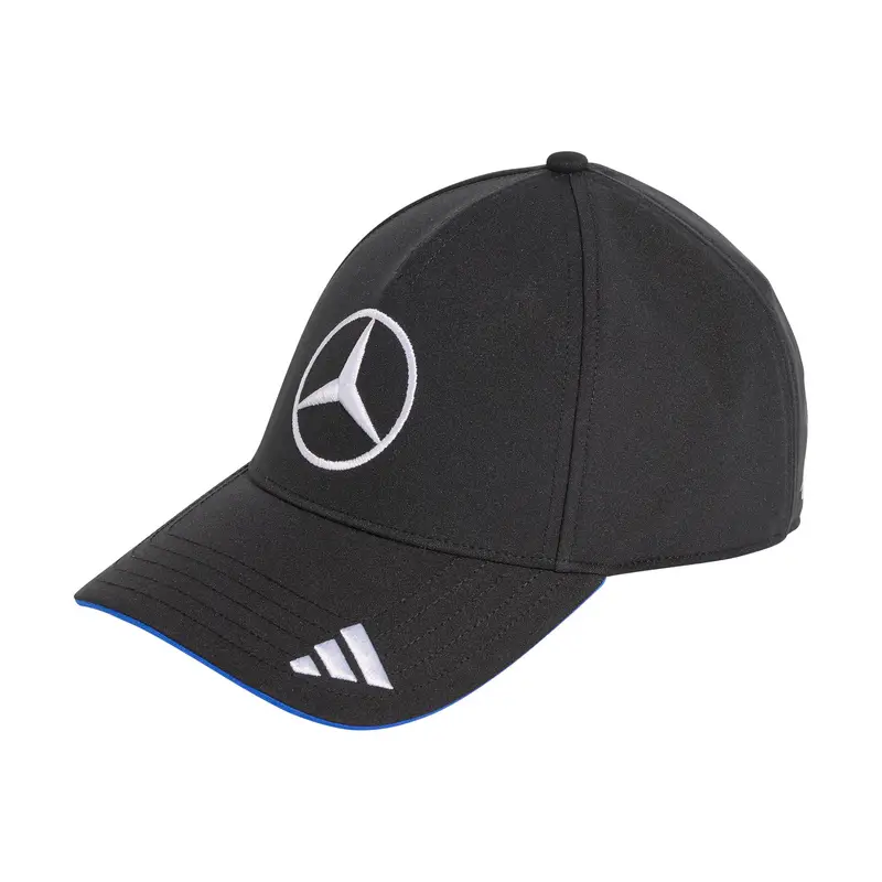 Adidas Cappellino da baseball Mercedes AMG Petronas Formula One Team Kimi Antonelli Noir