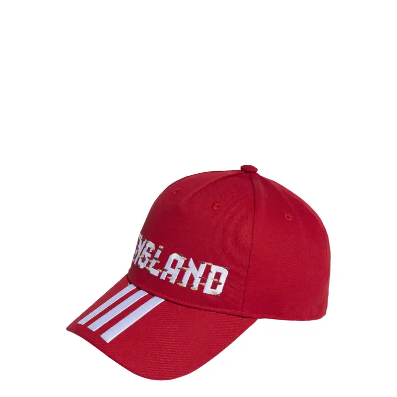Adidas Cappellino England | Rosso