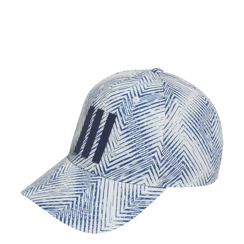 Cappellino Tour 3-Stripes Printed | Adidas Verde