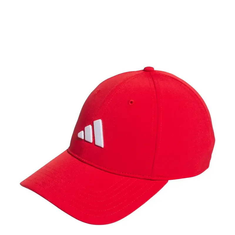 Cappellino Tour Badge | Adidas Rosso scarlatto