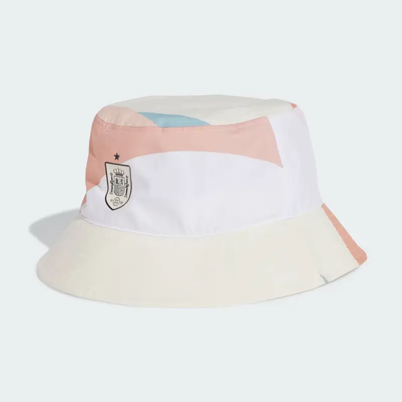 Adidas Cappello Away Bucket (Women' s Team) Spain Chalk White