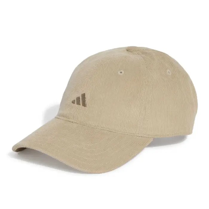 Adidas Cappello da baseball Corduroy Beige