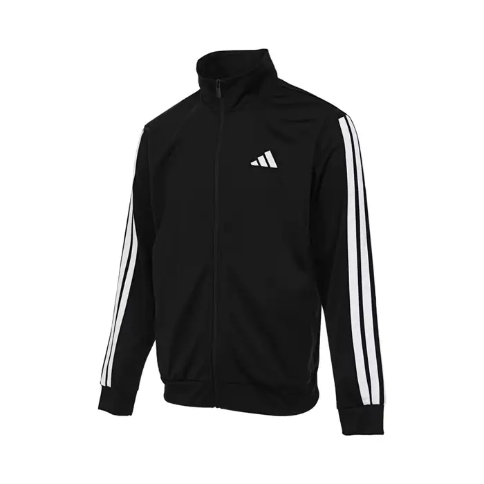 Cappotto lavorato a maglia Adidas 2025 M 3S TR TT da uomo JI8816 Black