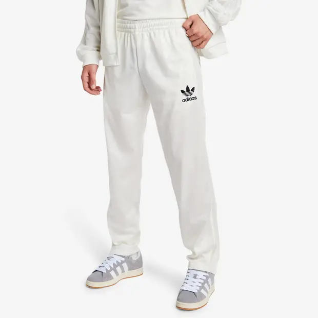 Adidas Chile 62 male Pantaloni - Bianco - Foot Locker White