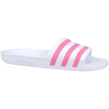 Adidas ciabatte Adilette Aqua Bianco
