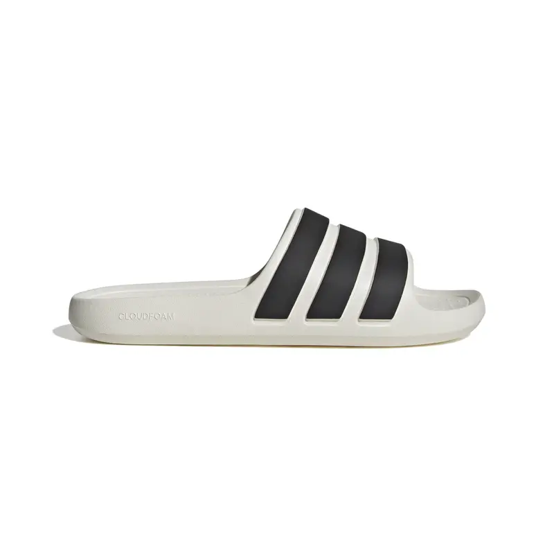 Adidas Ciabatte Adilette Flow Blanc