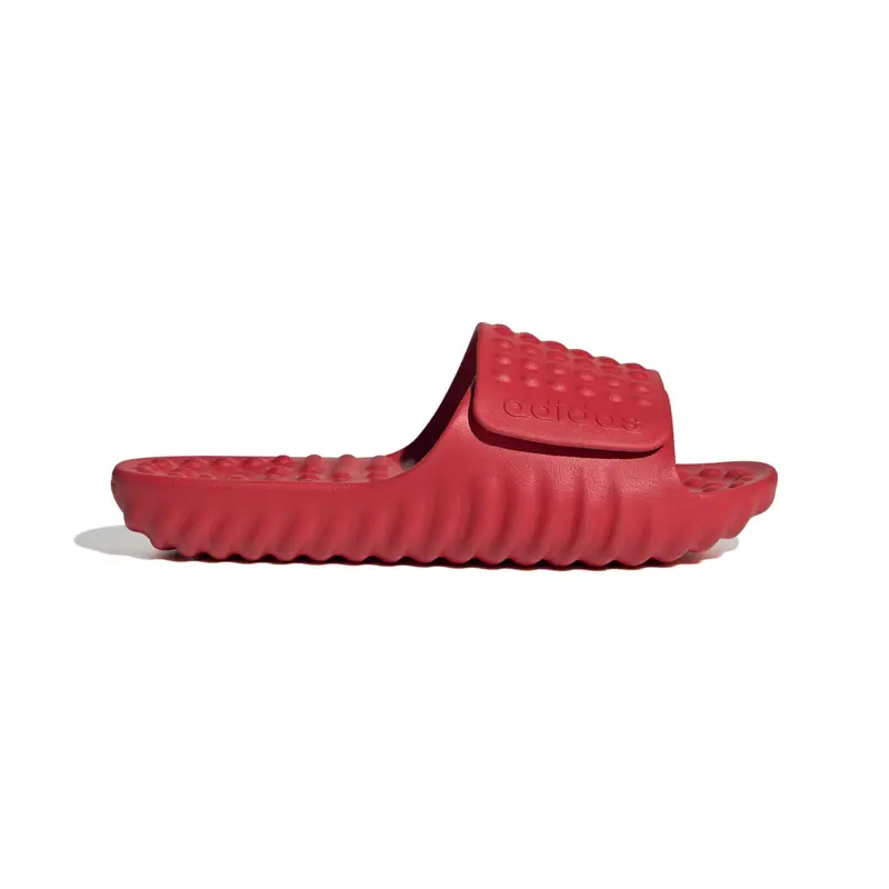 Adidas Ciabatte Adissage 360 Rec Rouge