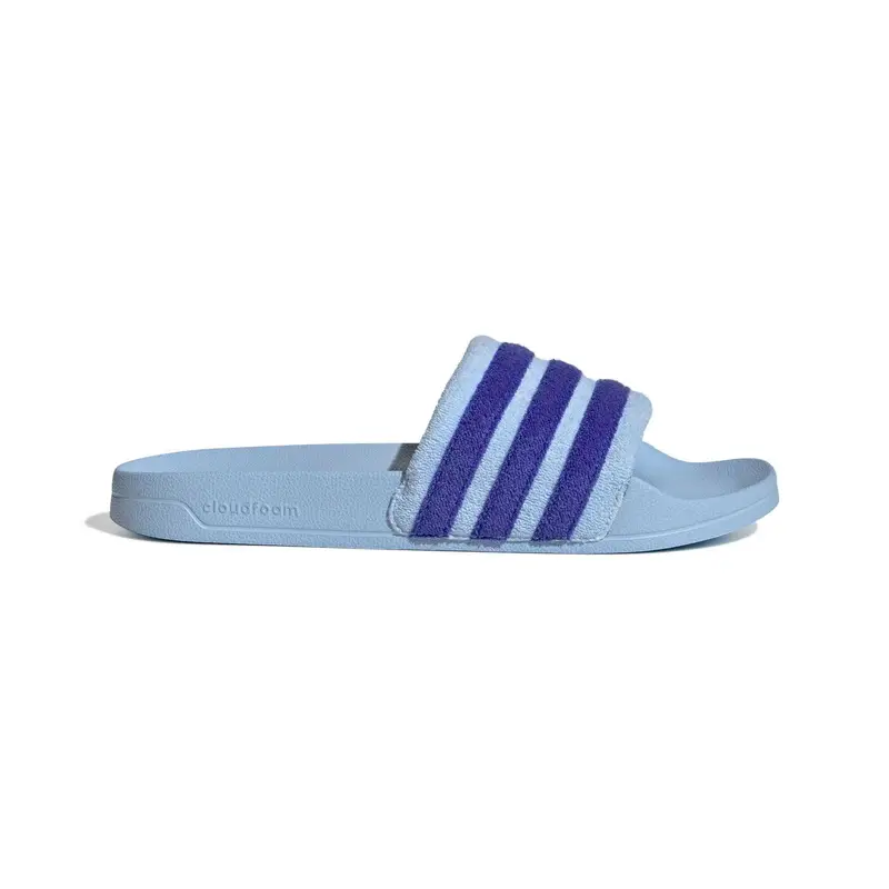 Adidas Ciabatte Noshower Blu e Viola