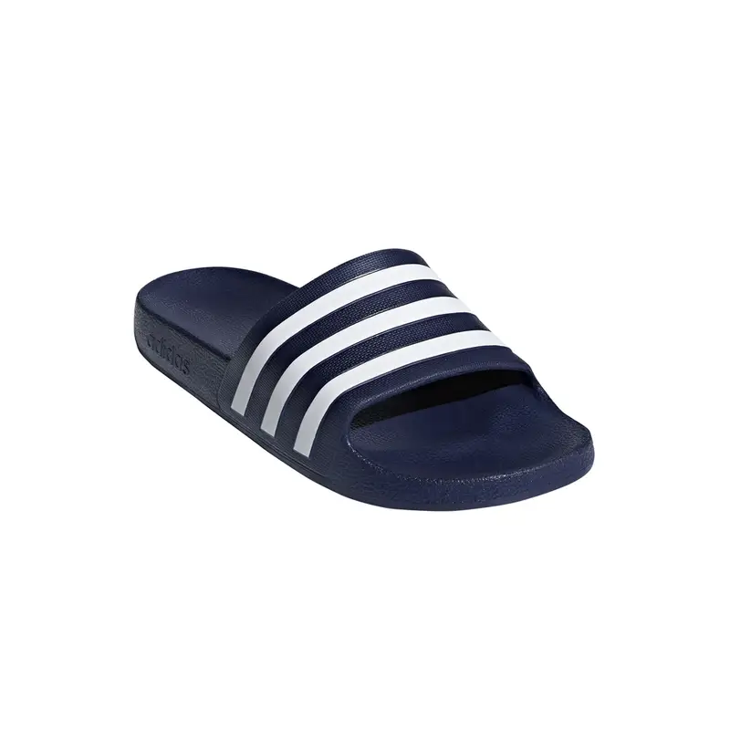 Adidas ciabatte adilette aqua blu bianco uomo EUR 36 2/3
