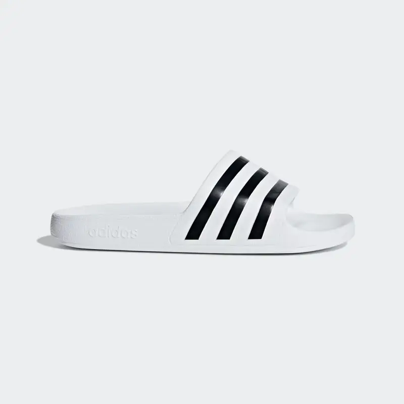 Adidas Ciabatte adilette Aqua Cloud White