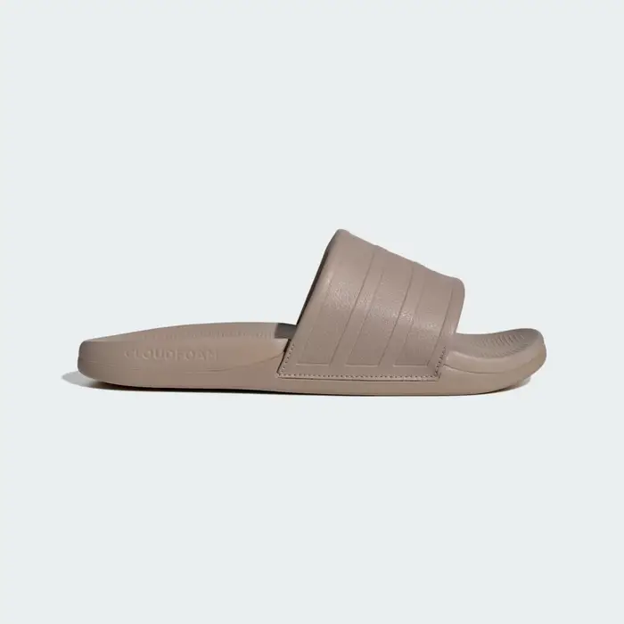CIABATTE ADILETTE COMFORT 0 Grey Two