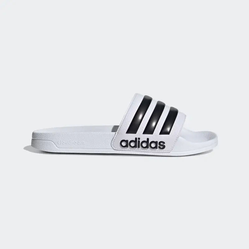 Adidas Ciabatte adilette Shower Cloud White