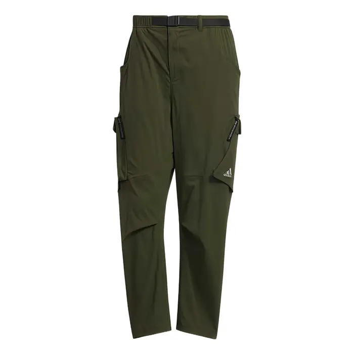 City Escape Pantaloni Cargo Comodi Versatili alla Moda Monocolore Uomo pantaloni JZ8759 XL
