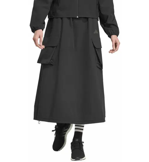 adidas City Tech Cargo W - gonna - donna Black