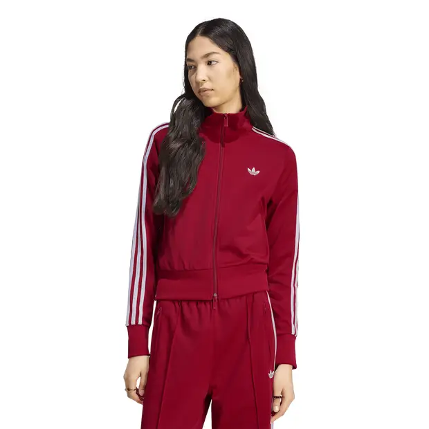 Classic Donna - Giacche Rosso - Mesh Red