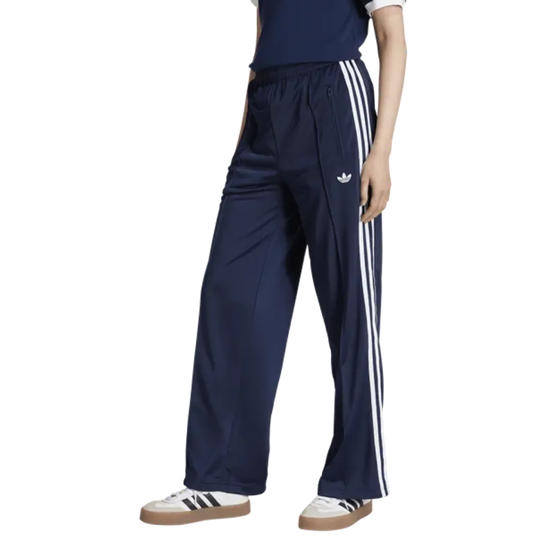Adidas Classic female Pantaloni - Blu - Poly Mesh - Foot Locker