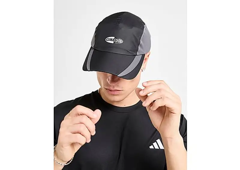 adidas Climacool Cap, Nero