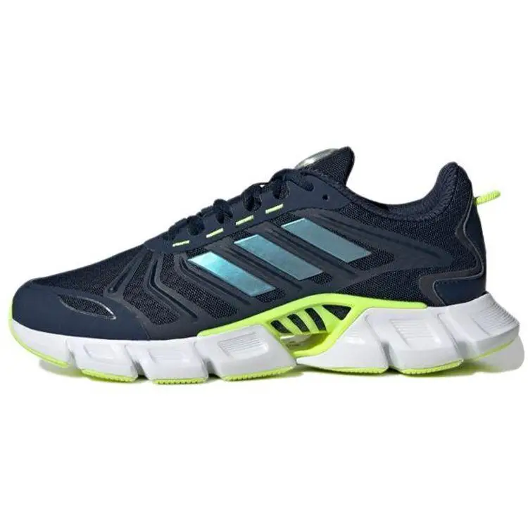 Adidas Climacool Comode Versatili Scarpe da Corsa Basse in Mesh Sneakers Unisex Blu HP2352