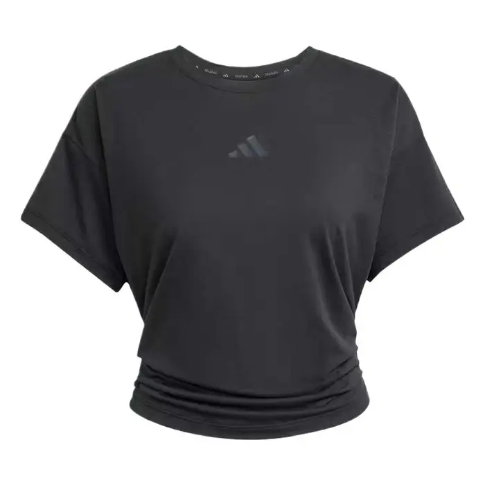 Climacool Power Classic Moda Versatile Comoda T-Shirt a Manica Corta Top Donna JX1190 L