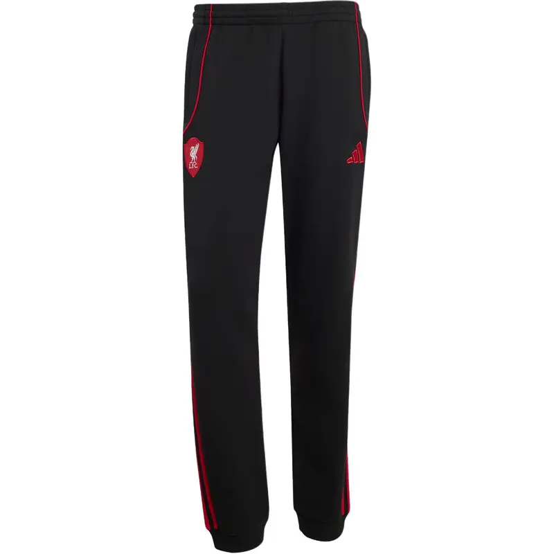 Adidas Collaborazione X Liverpool FC FW25 Pantalone Doppiomaglia Alla Moda Confortevole Morbido Delicato sulla Pelle Pantaloni Sportivi