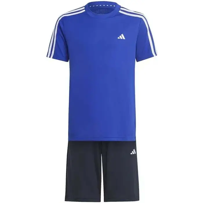 Completo adidas IC5669 Blu
