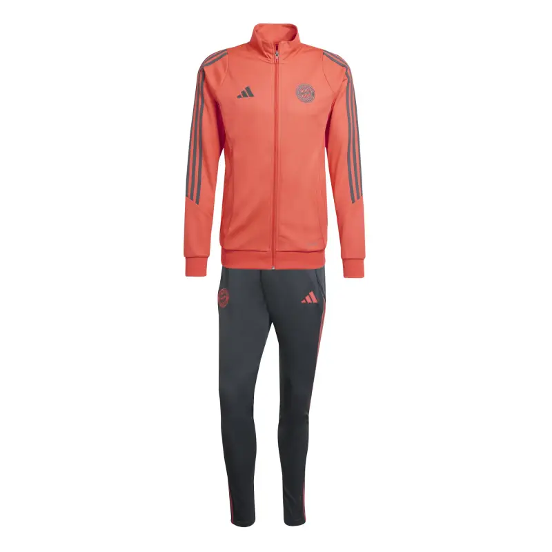 Adidas Completo di allenamento Bayern Monaco 2025/26 Orange