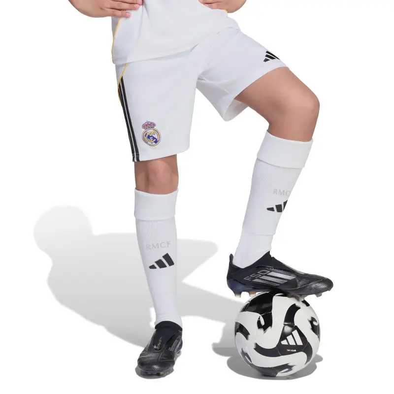 Adidas Completo domiciliari bambini Real Madrid 2025