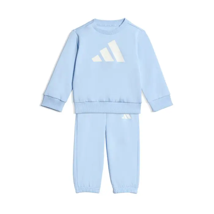 Adidas Completo felpa e pantaloni jogging per bebè Essentials Bleu