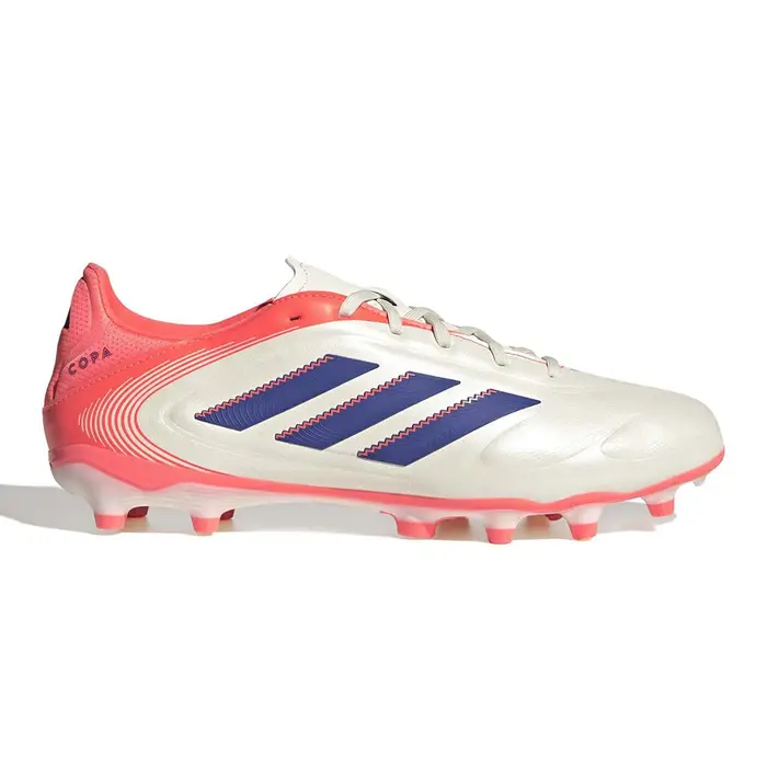 Adidas Copa League Fg Mg Bianco Blu Arancio - Scarpe Da Calcio Uomo EUR / UK