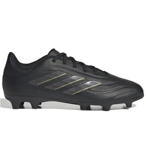 adidas Copa Pure 2 League FG Jr - scarpe da calcio per terreni compatti - ragazzo Black