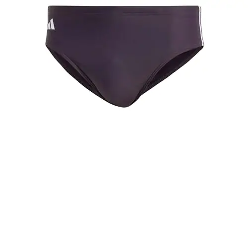 adidas Costume da Bagno Classico da Uomo, con 3 Strisce