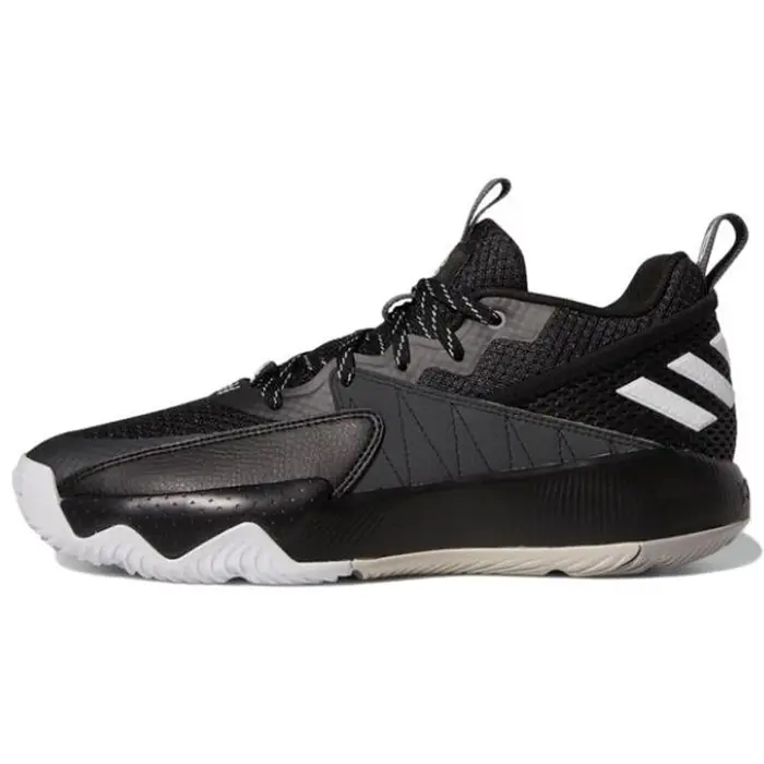 Dame Certified EXTPLY 2 0 Nero Bianco Scarpe da Ginnastica da Uomo Core-Black Calzature-Bianco Grigio-Sei GY2439 46⅔