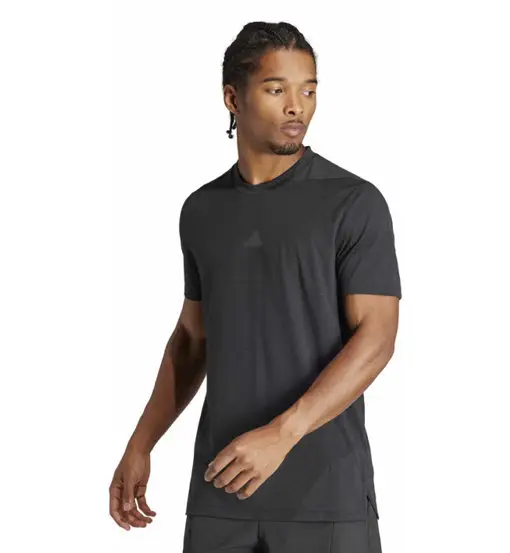 Adidas T-shirt Uomo Nero 4280691