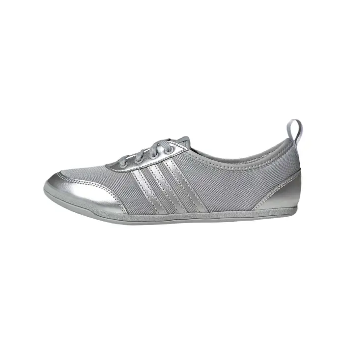 Diona Ballet Clear Onix Argento Opaco Scarpe da Ginnastica da Donna Grigio Argento-Metallizzato JR7319 36⅔