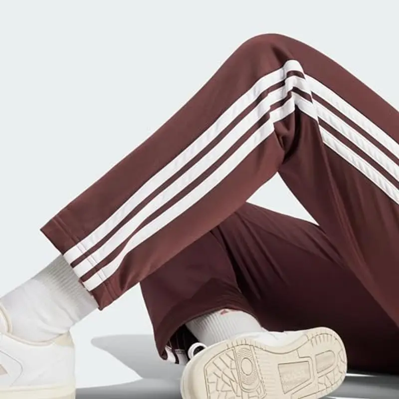 adidas Donna ESSENTIALS 3-STRIPES TRACKSUIT, Aurora Ruby miniatura 3