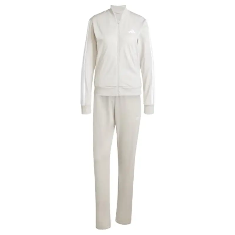 adidas Donna ESSENTIALS 3-STRIPES TRACKSUIT, wonder alumina