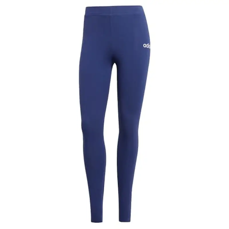Adidas Leggings Donna Blu 1603508