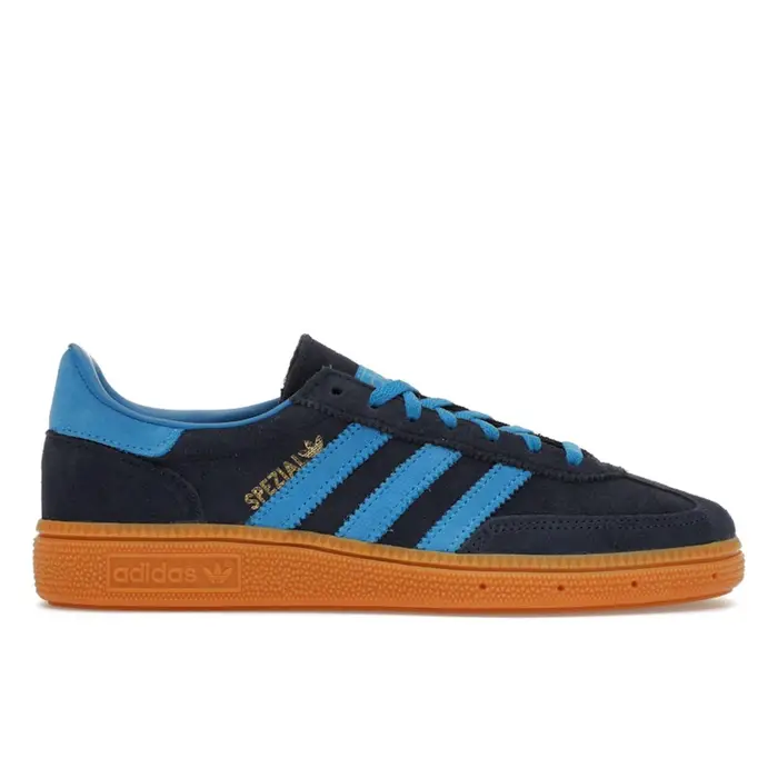 Donna Handball Spezial Indaco Notte Blu Brillante Sneakers Donna Gomma IE5895 44